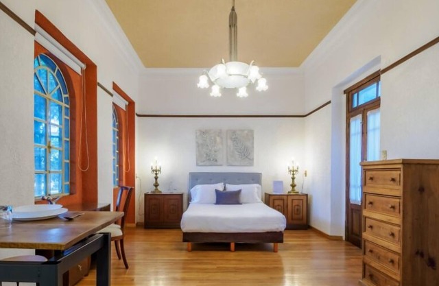 Beautiful Room in Mexican Colonial House