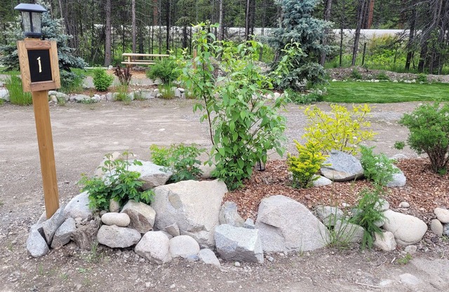Beautiful RV Sites Available