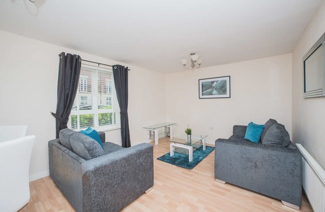 Beautiful Sea Winnings Two-Bedroom Apartment