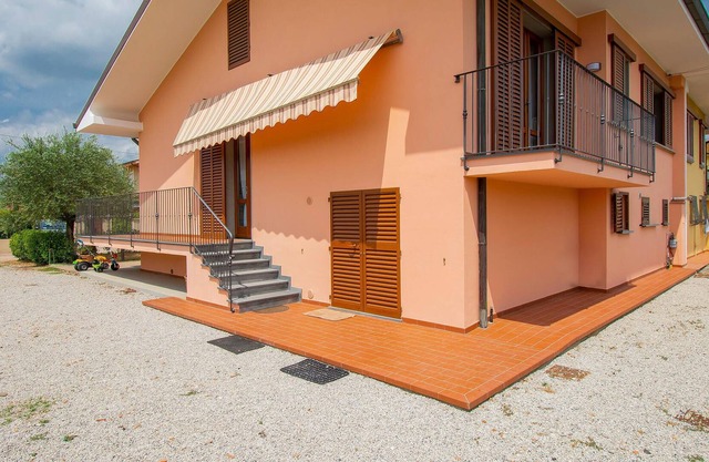 Beautiful semi-detached house in Pieve a Nievole (Pistoia), just 2 km from Terme di Montecatini and