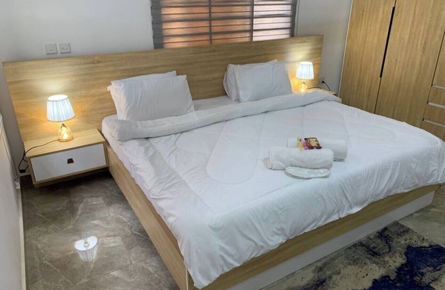 Beautiful Serviced apartment at Nanakrom, Accra