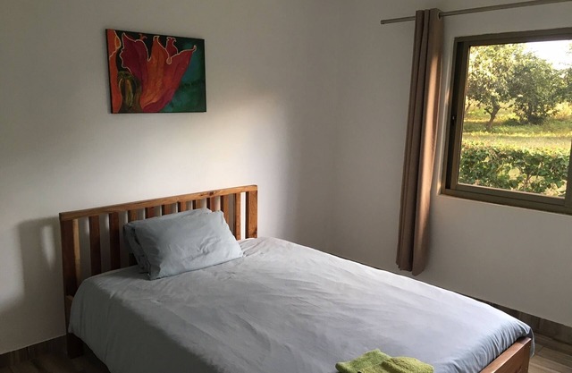 Beautiful serviced house (6 persons) with garden