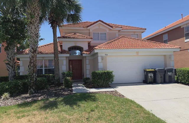 BEAUTIFUL Solana Resort -5 Bedroom Villa, 4 Bath, Pool & Spa, Game Room, Disney