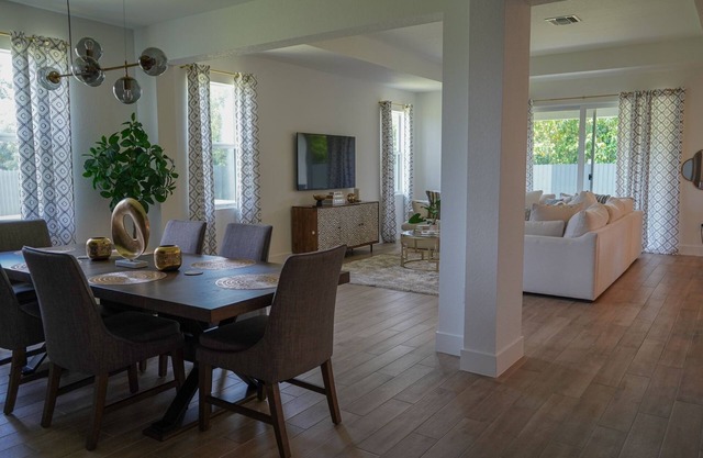 Beautiful spacious 4-bedroom house in Homestead