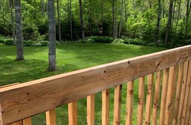 Beautiful split entry home in a wooded paradise!n