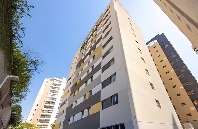 Beautiful studio São Caetano Ap514