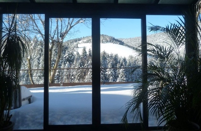 beautiful stone house in Vercors