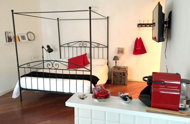 Beautiful studio in Milano and Wifi