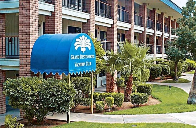 Grand Destination Club At The Oasis Resort Mesquite 