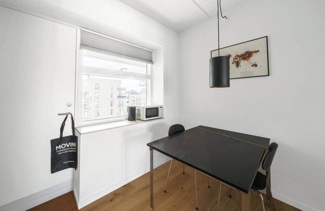 Beautiful studio with balcony - 318