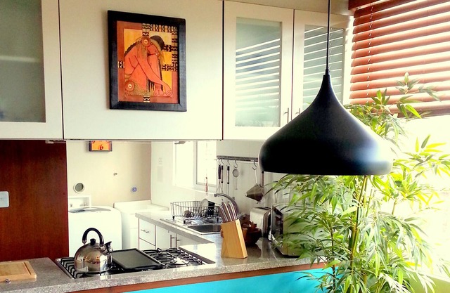 Beautiful Suite TAMAYO in the famous Mariscal District! Best place in Quito