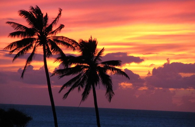 Beautiful top floor condo w/amazing view of Papohaku Beach