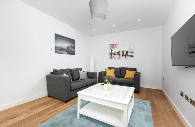 Beautiful Townhouse near London's O2 Arena and Excel