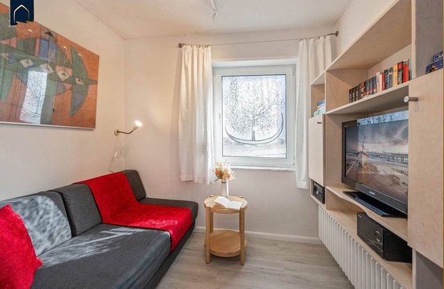 Beautiful vacation apartment in Koserow with terrace - only 50 m to the sea