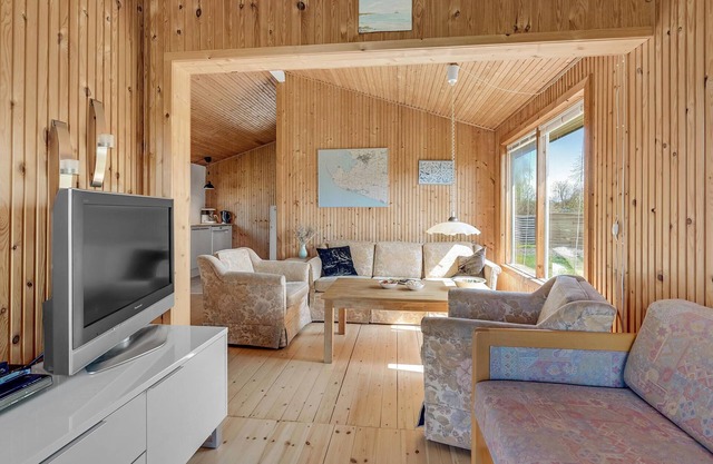 Beautiful vacation home on Vesternæs Strand on the Danish Baltic island of Lolland.