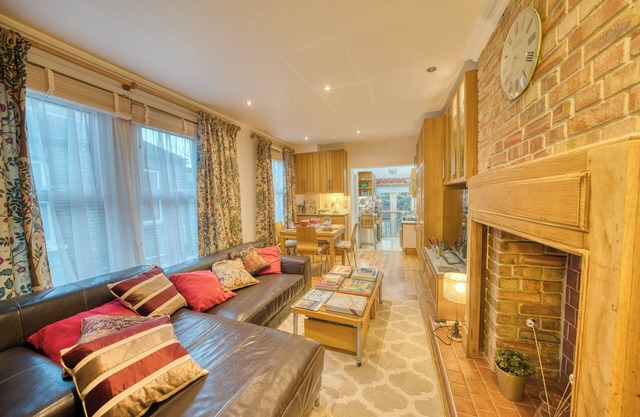 Beautiful Victorian Maisonette in Waltham Forest East London