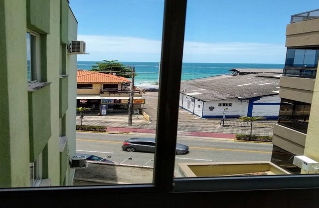 Beautiful view of Bombas Beach