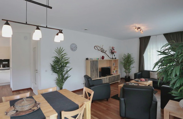 Beautiful Villa with Garden in Küstelberg