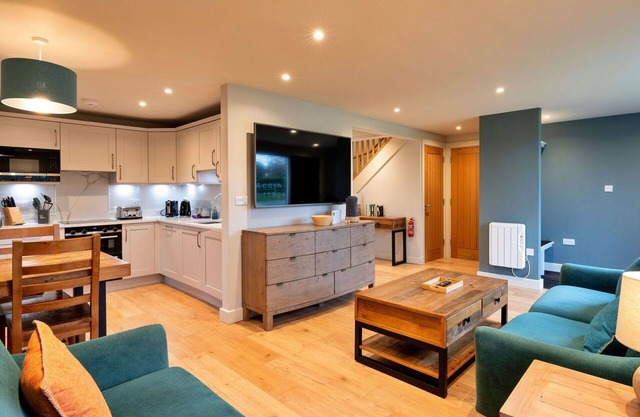 Beautiful villa for 3 people with WIFI, TV and pets allowed