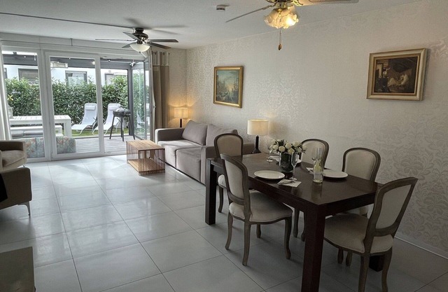 Beautiful villa for 6 people with WIFI, TV and terrace