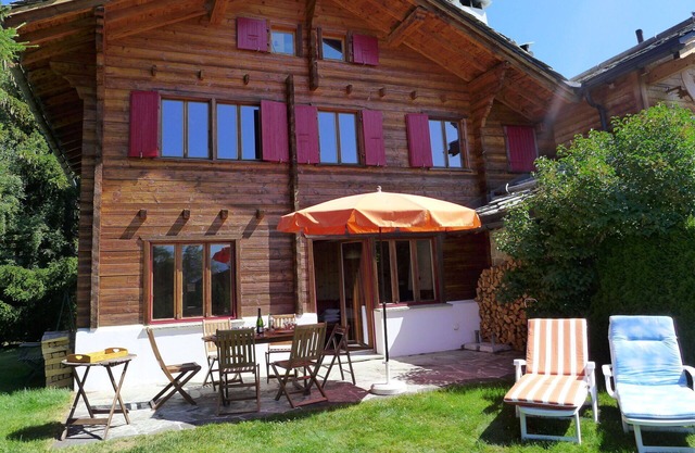 Beautiful villa for 6 people with WIFI, TV, terrace and parking