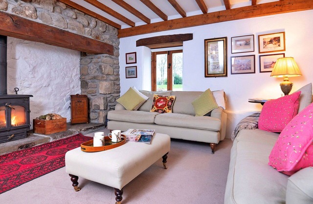 Beautiful villa for 7 people with WIFI, TV and parking