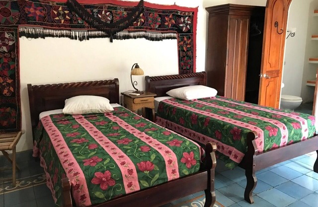 Beautiful Villa in the center of Granada