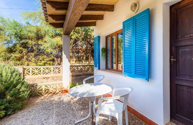 Beautiful villa near the beach - Casa Morlanda