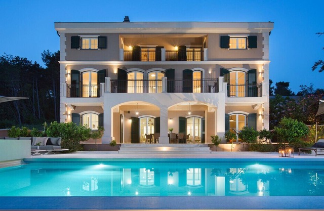 Beautiful Villa Veglia Palace