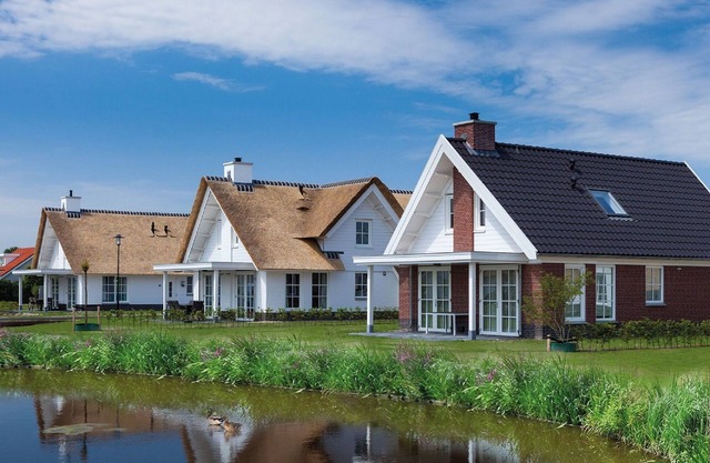 Beautiful villa with two bathrooms, in Noordwijk
