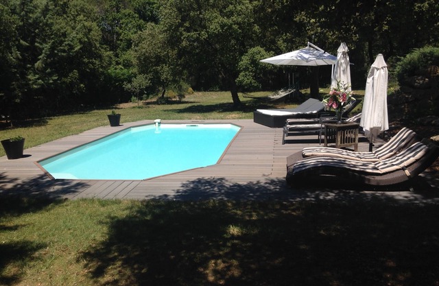 Beautiful villa with swimming pool PROMO 24/07 to 1/08, contact us for rates