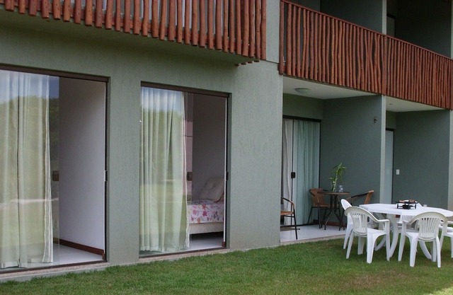 Beautiful Village in Itacimirim - 2 bedrooms (1 en suite)