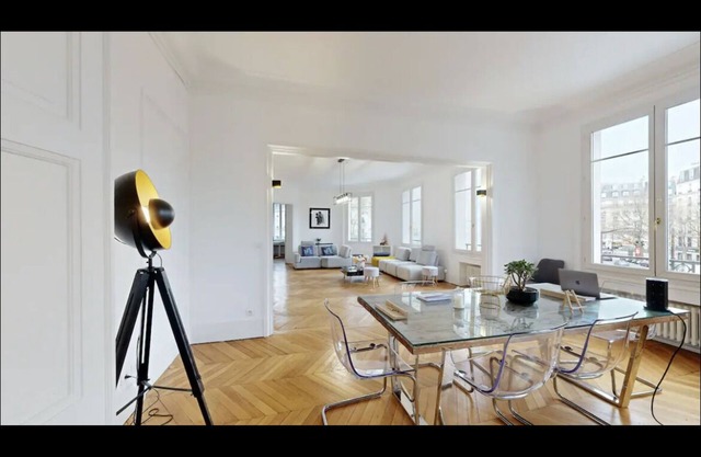 Beautifull Appartement 250 m2 Ternes - Maillot