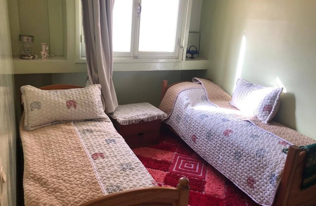 Beautify quite apartment for family