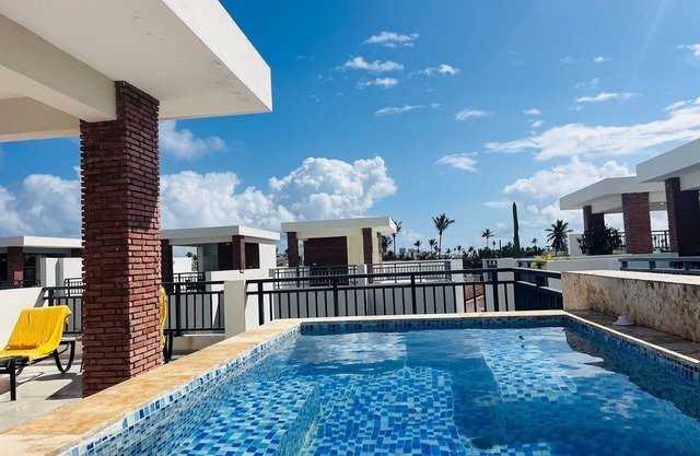 Beauty Penthouse Coral Village with private picuzzi close to Playa Bavaro