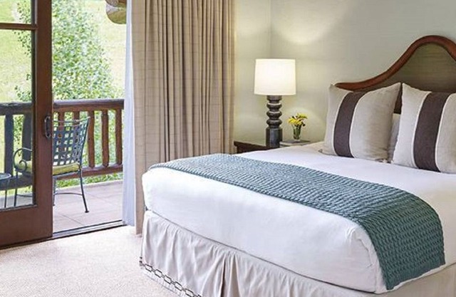 Beaver Creek 3-Bedroom Condo;TimbersBachelor Gulch