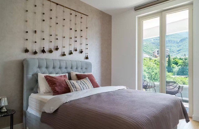 Becici Beach Fabulous 4 Dream Getaway+Infinity pooln