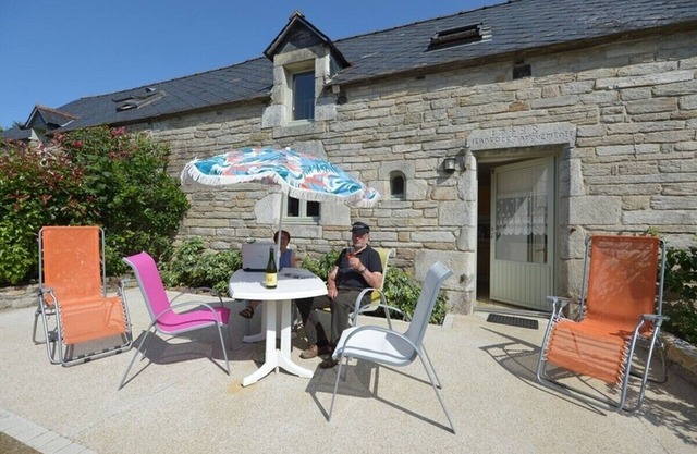 Bed and Breakfast of Suzette in the heart of the Breton Riviera
