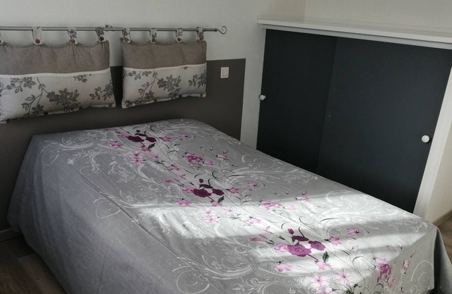 bed and breakfast at the foot of the nature reserve