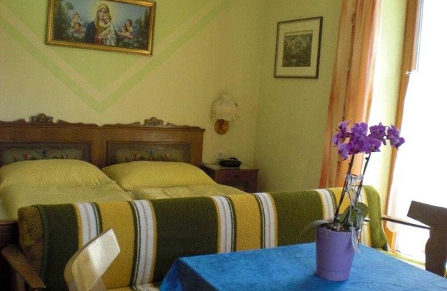 Bed and breakfast (3) - Haus Pfandler