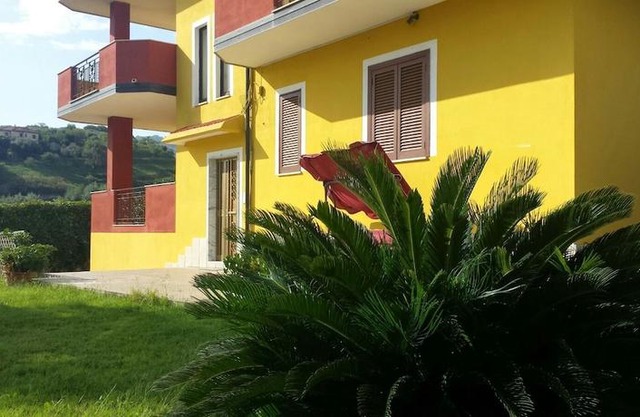 Bed and Breakfast Coral Blue