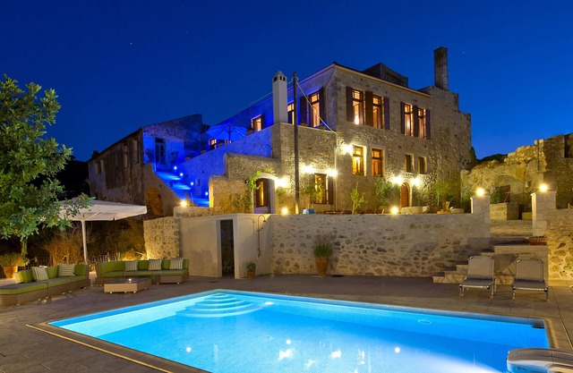 Bed and breakfast in historic Venetian mansion