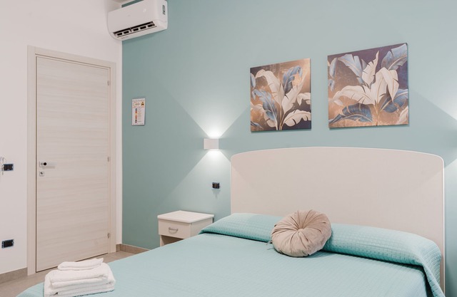 Bed and Breakfast Champagneria "Room 2" with Shared Terrace, Wi-Fi and Air Conditioning