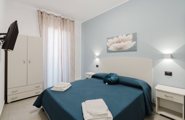 Bed and Breakfast Champagneria 'Room 1' with Shared Terrace, Wi-Fi and Air Conditioning