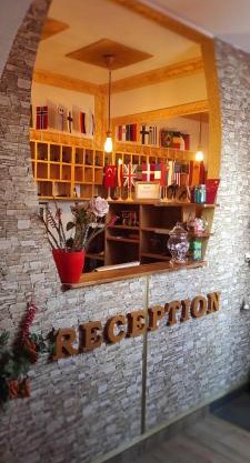 Bed and Breakfast M Jasmin