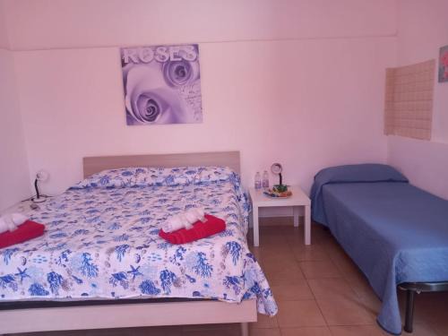 Bed and fly Aeroporto Fontanarossa reception h24 bagno privato in camera