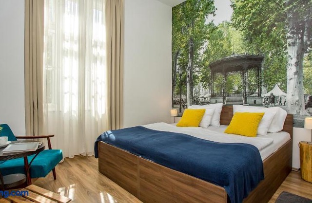 Bed & Breakfast 4citywindows