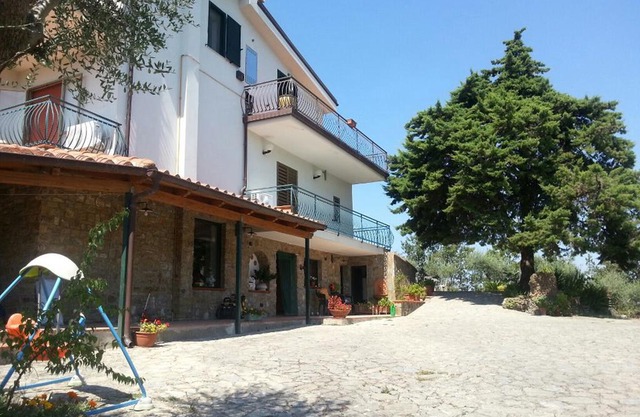 Bed & Breakfast Villa Flora