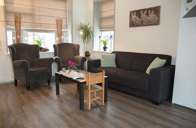 Bed en breakfast Uitrust