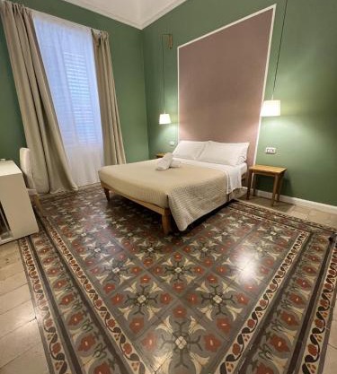 Bed in Spa